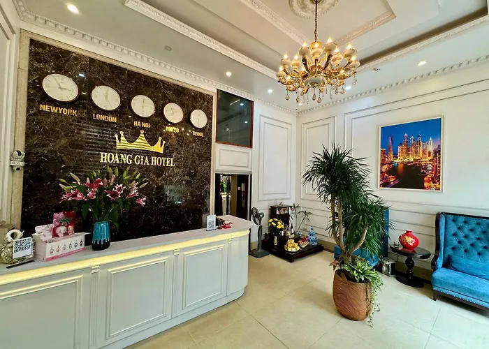 Royal Hotel Nhân Hòa